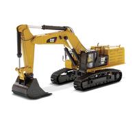 Escavatore Caterpillar CAT 390F LME 1/50 Serie Core Diecast Masters 85284