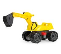 Escavatore Giga Trucks in cartone