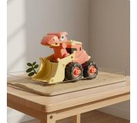 Escavatore Giocattolo Dinosauro Parti Mobili per Sabbiera, Spiaggia