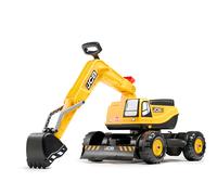 Escavatore Girevole JCB FALK con Pala Mobile