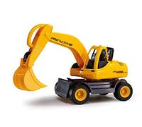 Escavatore Gommato N. Holland 496