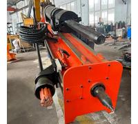 Escavatore Hard Rock Splitting Attacco, sistema di perforazione | Separatore idraulico integrato del trapano da roccia per lo scavo della roccia dura, scavatura, scavo di trincea, fondazioni