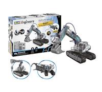 REVELL 21305 Hydraulic Excavator 3in1: Revell Engineers