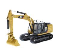 Escavatore Idraulico Caterpillar CAT 320F L 1/64 Con 5 Strumenti Di Lavoro 85636