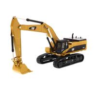 Escavatore Idraulico Caterpillar CAT 385C L In Scala 1/64 Diecast Masters 85614