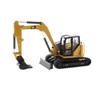 Escavatore Idraulico Mini Caterpillar CAT 309 CR 1/50 Di Diecast Masters 85592