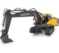 Escavatore Jamara Volvo EC160E 2.4GHz - Escavatore - Motore elettrico - Pronto per l'uso (RTR) - Volvo - EC160E - 2.4 GHz (4050 NEW