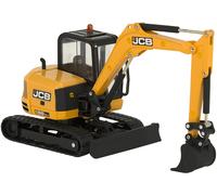 1:32 BRITAINS Jcb 86C-1 Escavatore Cingolato Tractor 2012 Excavator LC43013