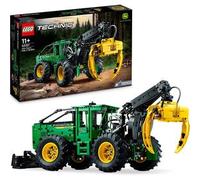 Escavatore John Deere 948L-II LEGO Technic (42157) - Costruzione Educativa - Nouvo