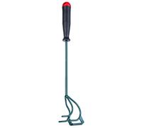 Escavatore KADAX con manico in legno, con 3 denti