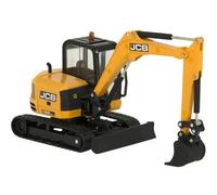 Escavatore Midi JCB 1:32 Scala Britains Farm 43013