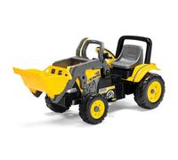 Escavatore Peg Perego Maxi Excavator 4 ruote pedali bambino 2 anni
