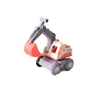Escavatore per bambini con ruote libere 20 cm