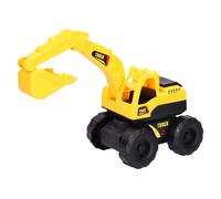 Escavatore per bambini con ruote libere
