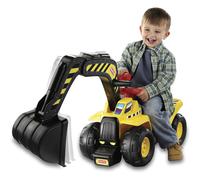 Escavatore Primi passi Cavalcabile