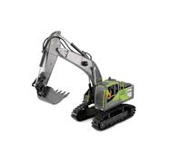 Escavatore Radiocomandato cingolato Amewi G071E in scala 1:18
