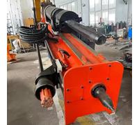 Escavatore Rock Breaking and Drilling Attachment, idraulico | Il trapano integrato e il separatore supportano lo scavo controllato della roccia per cave, fondazioni, strade
