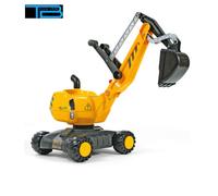 Rolly Toys rollyDigger (pala, scavatrice, per 3-5 anni, giallo/nero) 421008