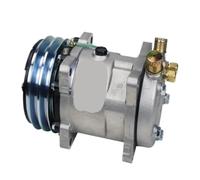 Escavatore universale per trattore compressore aria condizionata auto