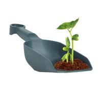 Escavatori per prodotti secchi - Cucchiaio da cibo ergonomico ispessito | Grande pala da giardino strumento da giardino per la casa, da spiaggia, cibo per animali domestici