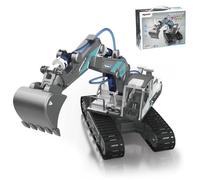 Escavatrice idraulica Dam Electronics 130 pezzi