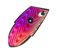 Escche Da Al Salmone - Escche Da Alla Trota - Morsetto per Esca Resistente per Papà Principianti - Spiaggia Torrente Lago