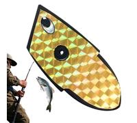 Escche Da Al Salmone,Esche Artificiali Per La Alla Trota - Attacco Esca Resistente Per Salmoni Trote Laghi Stagni Attività All Aperto Principianti Adulti Appassionati,Spiaggia Torrente Lago