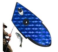 Escche Per In Mare - Artificiali per la al Salmone - Morsetto Esca Resistente Per Salmoni Costieri | Spiaggia Torrente Lago