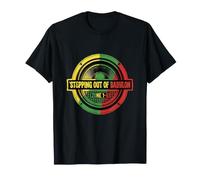 Escendere dal Reggae di Babilonia Maglietta