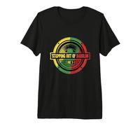 Escendere dal Reggae di Babilonia Maglietta Premium