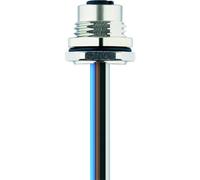 Escha 8071668 Presa a flangia 0.5 m Numero di poli: 8 1 pz.