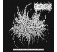 ESCHATOLOGICAL AGONY OF THE UNIVERSE [US EDITION BLACK
