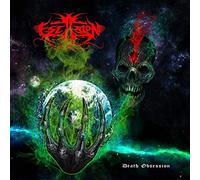 Eschaton Death Obsession (Vinyl LP) 12" Album