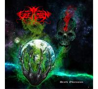 Eschaton Death Obsession (CD) Album