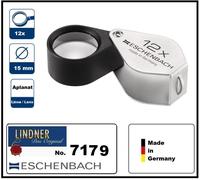 Eschbach Ingranditore 12 Aplanato Lente 15mm Lindner 7179