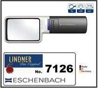 Eschenbach Mobilux LED 75x50mm 4x