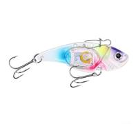Esche a LED Flash Light per la pesca, design a forma di occhio con flash multicolore per una maggiore efficacia dell'esca (2#)