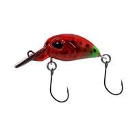 Esche artificiali a doppio gancio rapido affondamento con coda in silicone flessibile, esche da nuoto realistiche per un migliore tasso di cattura, esche da pesca a affondamento lento