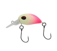 Esche artificiali a doppio gancio rapido affondamento con coda in silicone flessibile, esche da nuoto realistiche per un migliore tasso di cattura, esche da pesca a affondamento lento