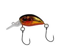 Esche artificiali a doppio gancio rapido affondamento con coda in silicone flessibile, esche da nuoto realistiche per un migliore tasso di cattura, esche da pesca a affondamento lento