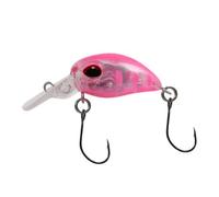 Esche artificiali a doppio gancio rapido affondamento con coda in silicone flessibile, esche da nuoto realistiche per un migliore tasso di cattura, esche da pesca a affondamento lento