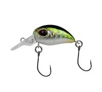 Esche artificiali a doppio gancio rapido affondamento con coda in silicone flessibile, esche da nuoto realistiche per un migliore tasso di cattura, esche da pesca a affondamento lento