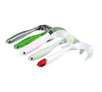 Esche artificiali, Alta qualità morbida, Esche da pesca, 5 pezzi 13cm, for pescatori dilettanti professionisti pesca acqua dolce mare