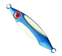 Esche Artificiali da - Esca A Nuoto Antiruggine,Jig da Resistente,per Uomini Papà Professionisti e Principianti in Fiume Acqua Bacino Idrico e Porto