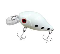 Esche artificiali da pesca a forma di minnow Wobblers accessori da pesca 6 cm 8 g piccolo crankbait swimbait duro crankbaits con gancio Crankbait