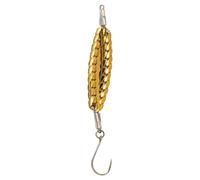 Esche Artificiali da Pesca per il Bass Jig a catena per lancio lungo e | Esca Artificiale Da Pesca Acqua Salata Mare Per papà uomini nonno mare notte lago stagno riva rusce