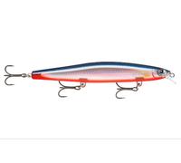 Esche Artificiali da traina Rapala x RapLONG RANGE MINNOW da pesca spinning mare