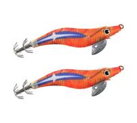 Esche Artificiali,Due Pezzi Esche Morbide Artificiali Realistiche Fosforescenti - Per La Pesca Notturna | Utilizzabile In Acqua, Lago, Fiume, Mare, Riva, Barca, Nave, Outdoor, Esterno, Sub