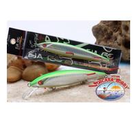 Esche artificiali Eja 130 Bullet Seaspin Sinking AR.715