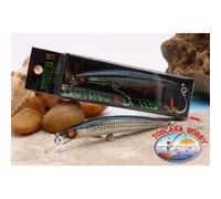 Seaspin Mommotti 115 SS artificiale per la Pesca in Mare, CEF, 115 mm